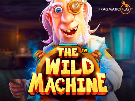 The Wild Machine slot